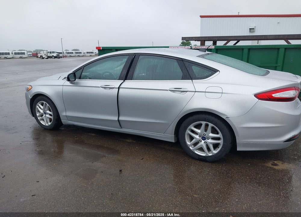 2016 FORD FUSION VIN: 3FA6P0H72GR346123