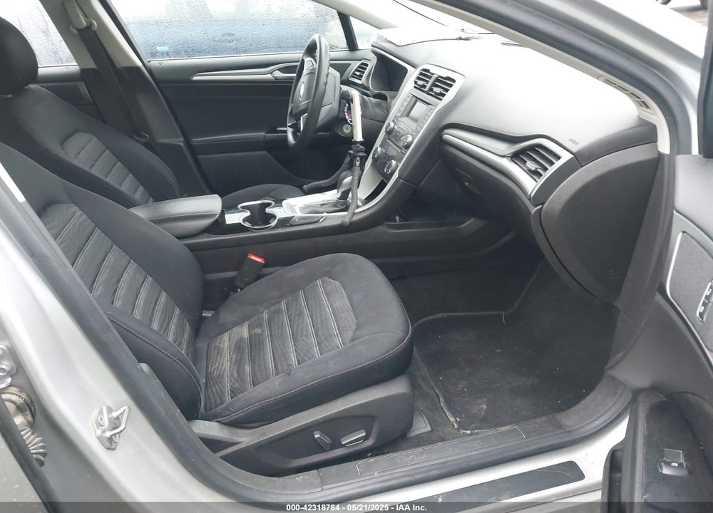 2016 FORD FUSION VIN: 3FA6P0H72GR346123