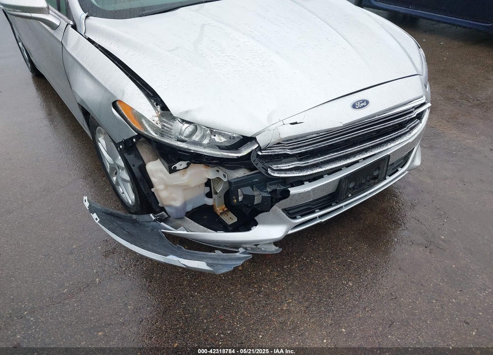 2016 FORD FUSION VIN: 3FA6P0H72GR346123