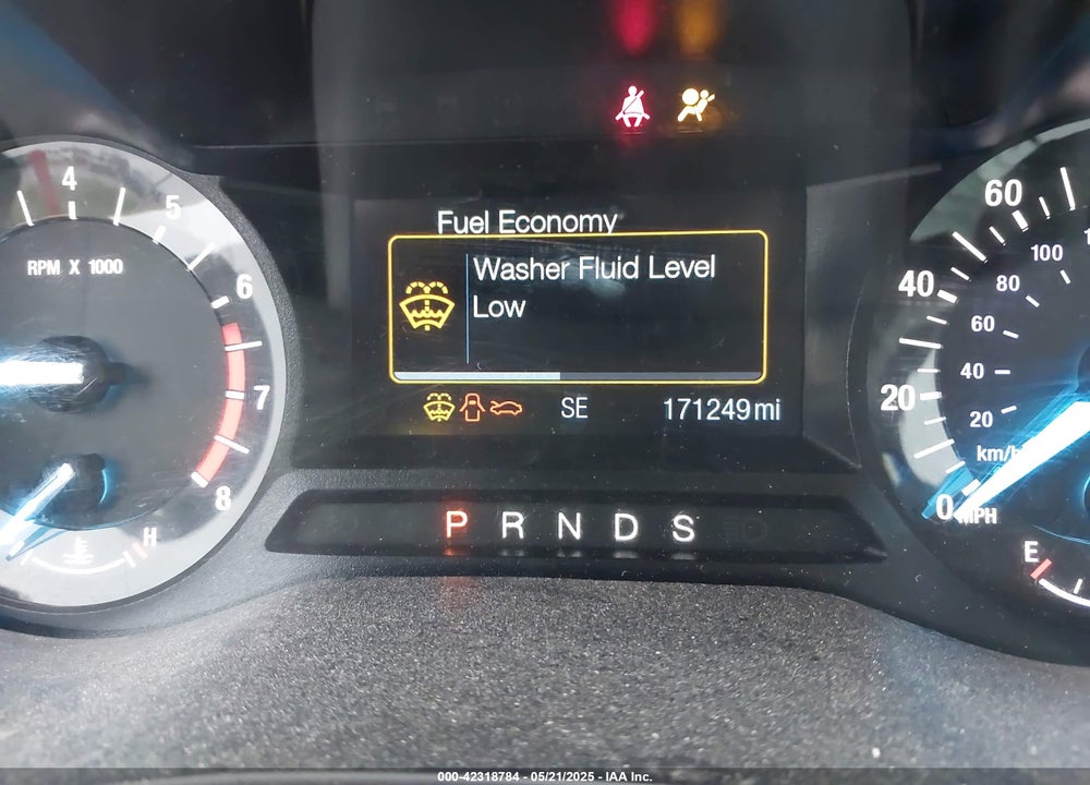 2016 FORD FUSION VIN: 3FA6P0H72GR346123