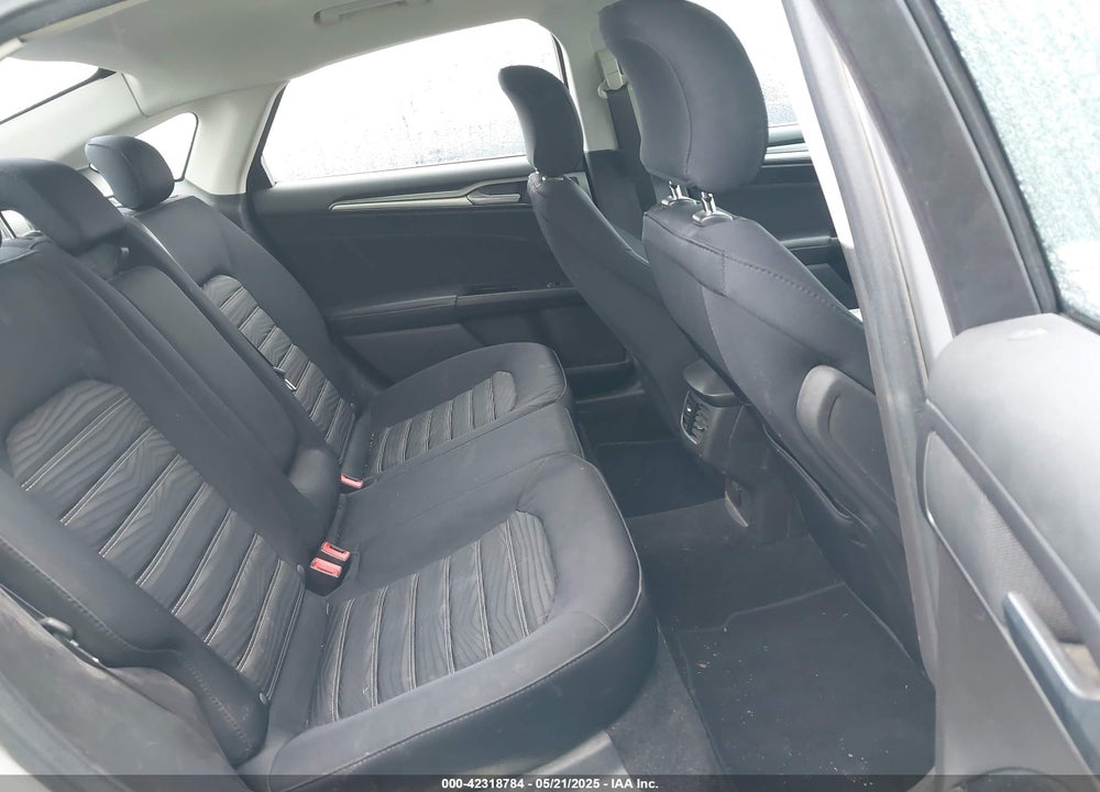 2016 FORD FUSION VIN: 3FA6P0H72GR346123