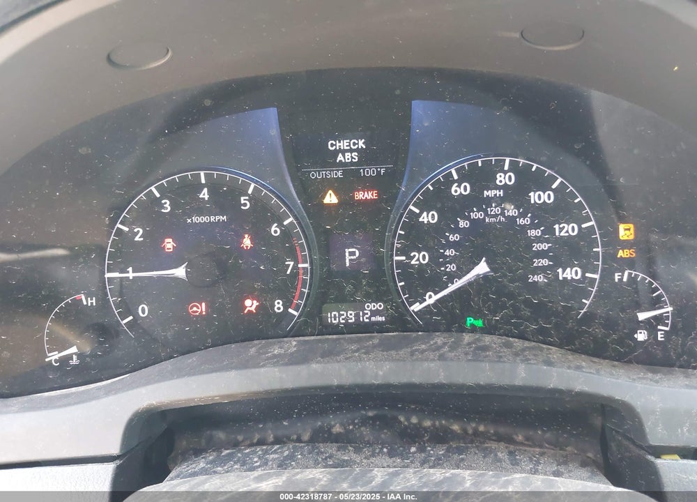 2013 LEXUS RX 350 VIN: 2T2BK1BA8DC216328