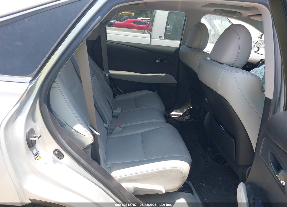 2013 LEXUS RX 350 VIN: 2T2BK1BA8DC216328