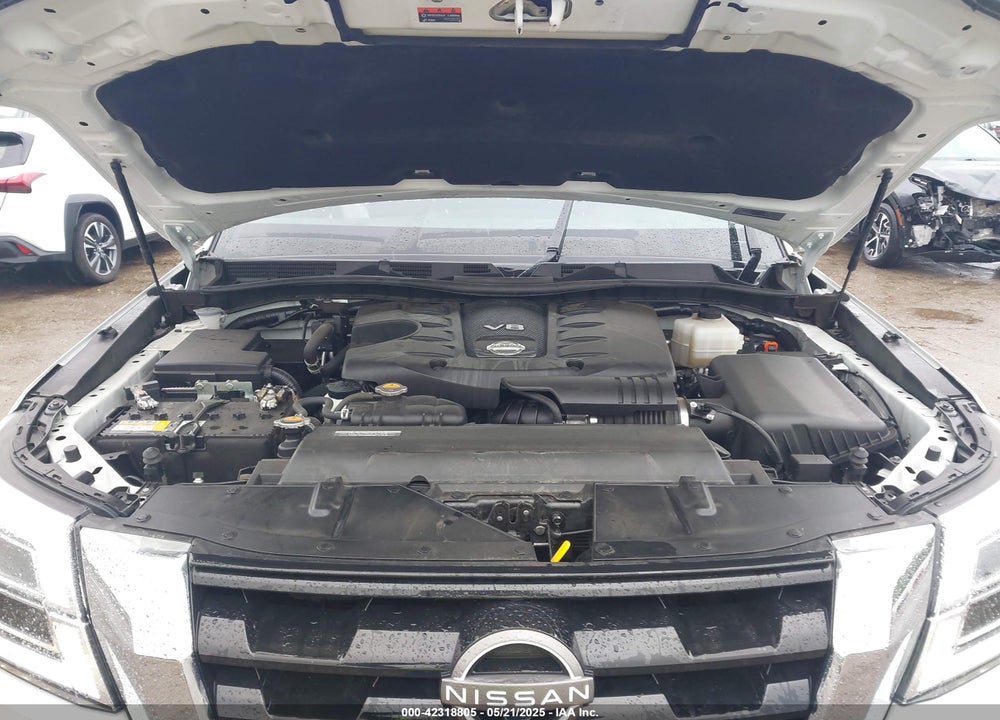 2023 NISSAN ARMADA VIN: JN8AY2BC6P9181387