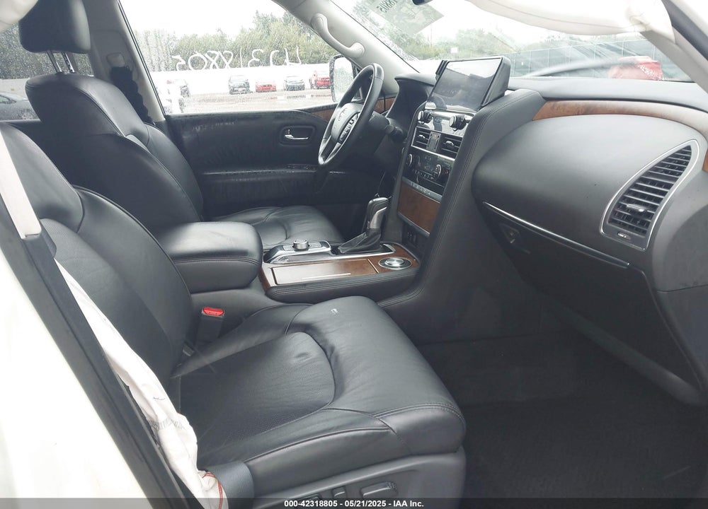2023 NISSAN ARMADA VIN: JN8AY2BC6P9181387