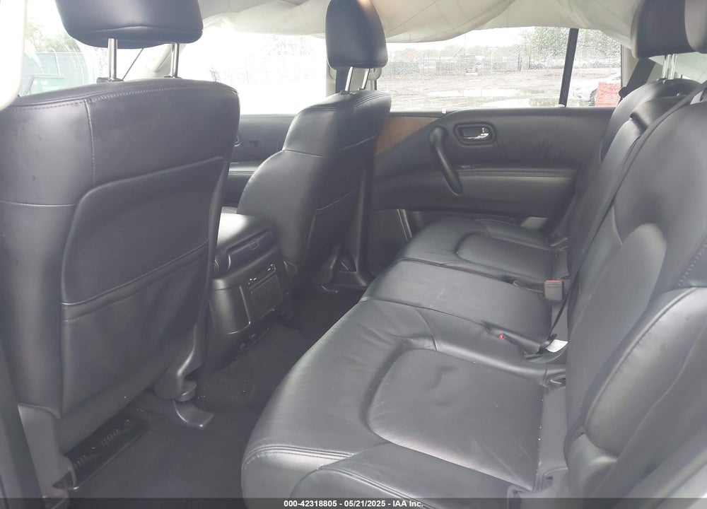 2023 NISSAN ARMADA VIN: JN8AY2BC6P9181387