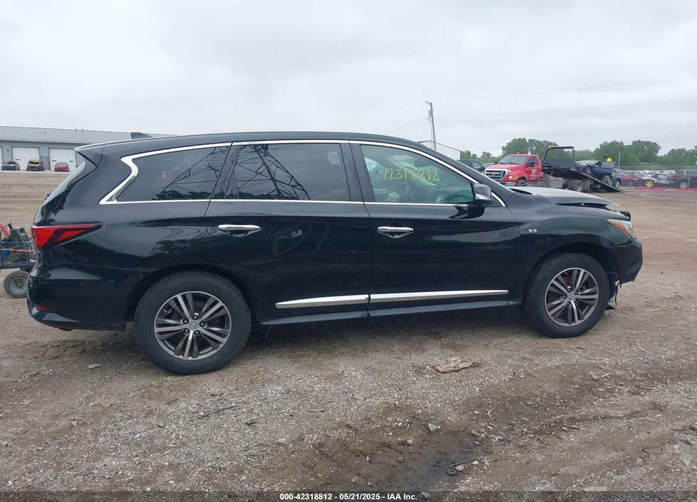 2018 INFINITI QX60 VIN: 5N1DL0MM7JC530743