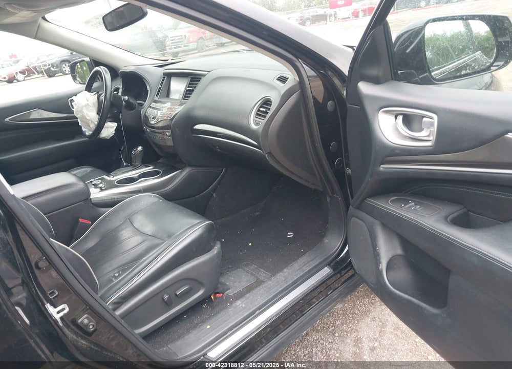 2018 INFINITI QX60 VIN: 5N1DL0MM7JC530743