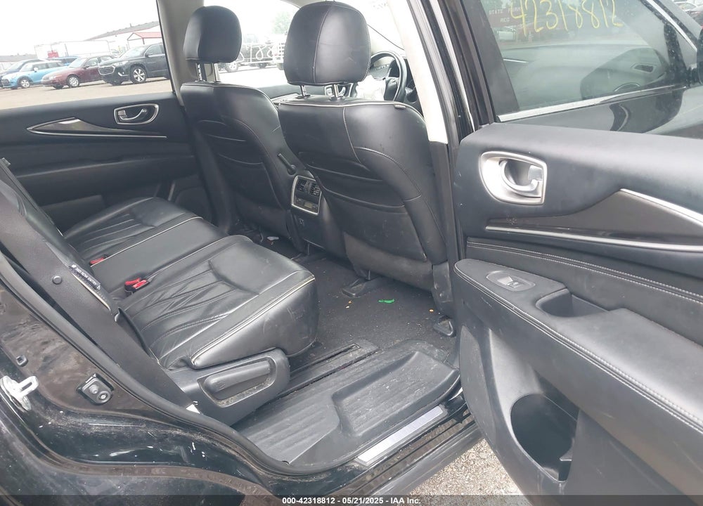 2018 INFINITI QX60 VIN: 5N1DL0MM7JC530743