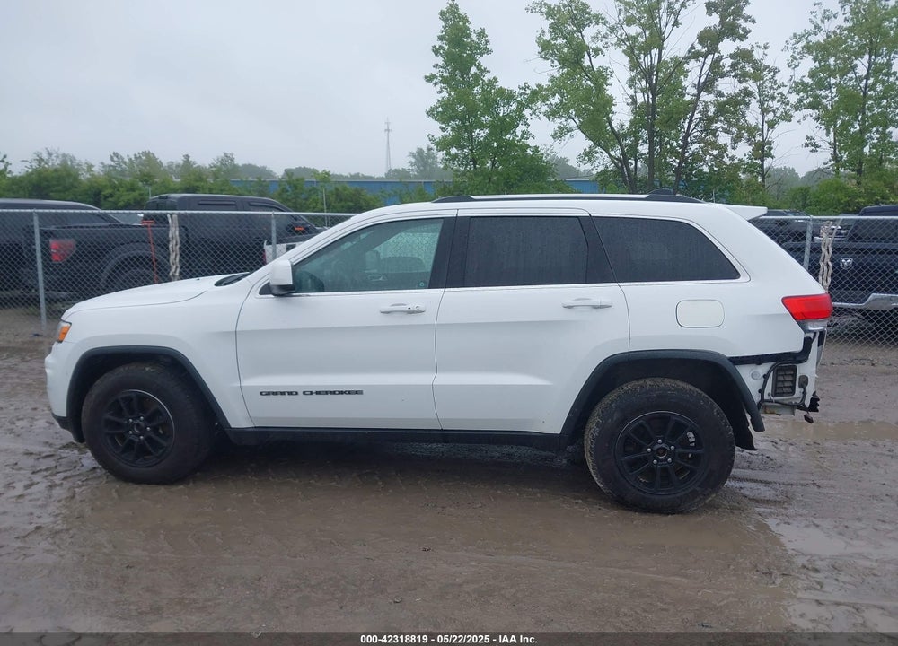 2018 JEEP GRAND CHEROKEE VIN: 1C4RJFAG5JC127698