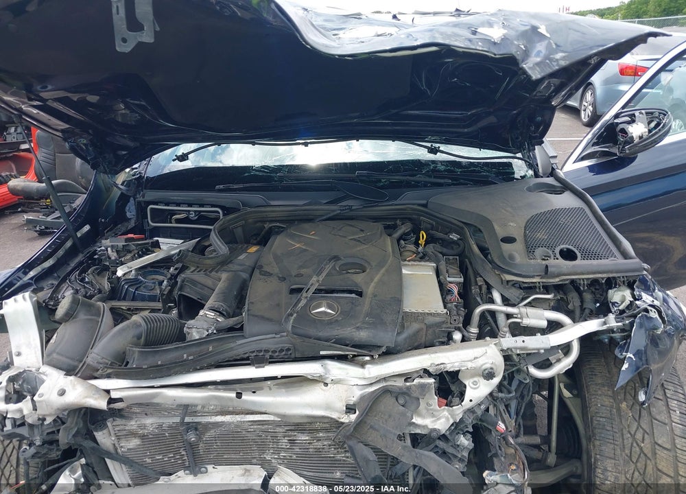 2018 MERCEDES-BENZ E-CLASS VIN: WDDZF4KBXJA430230