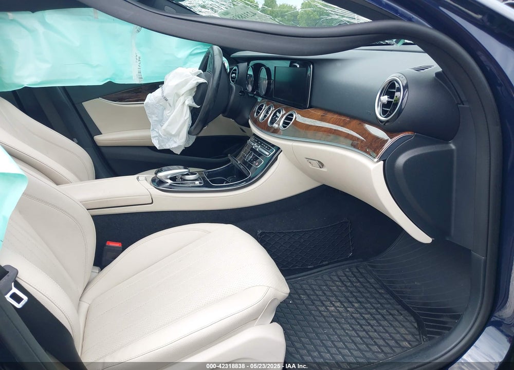 2018 MERCEDES-BENZ E-CLASS VIN: WDDZF4KBXJA430230