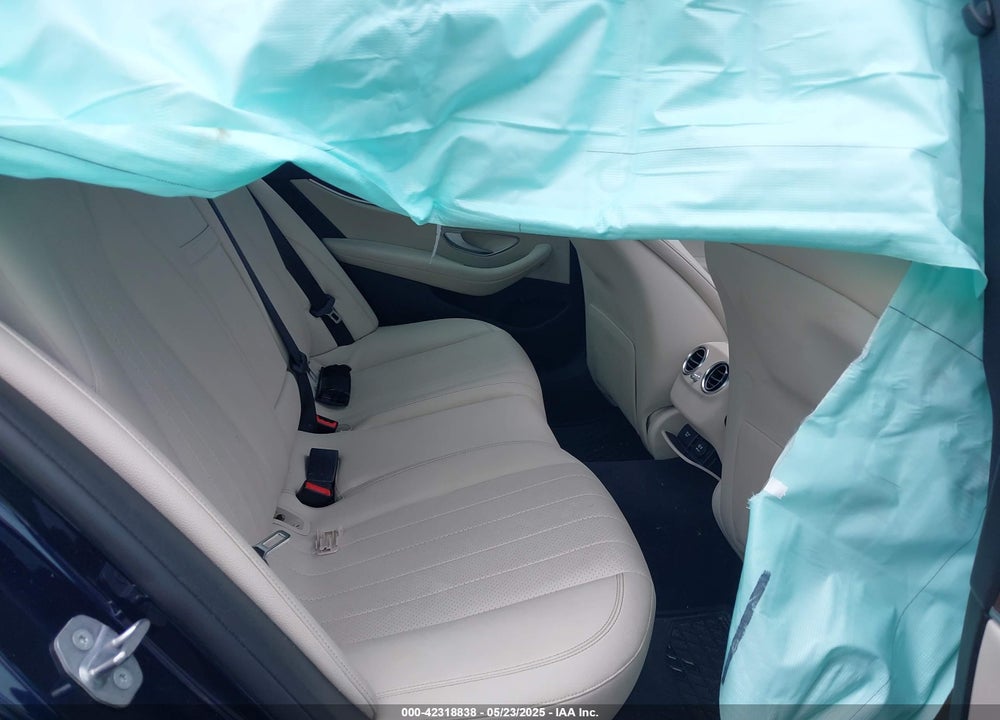 2018 MERCEDES-BENZ E-CLASS VIN: WDDZF4KBXJA430230