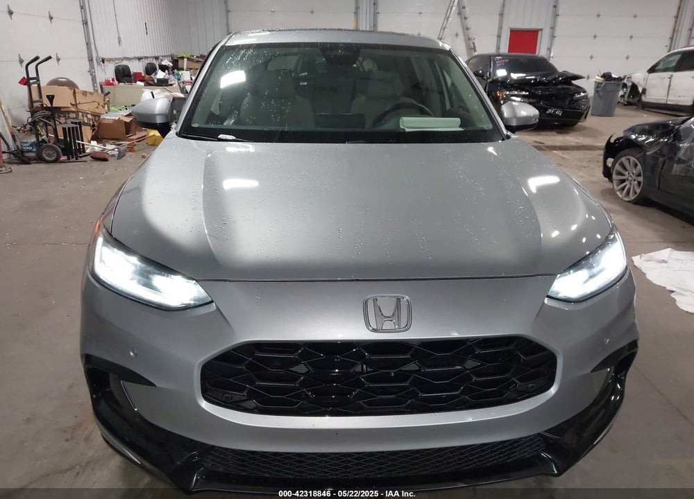 2025 HONDA HR-V VIN: 3CZRZ2H75SM775916