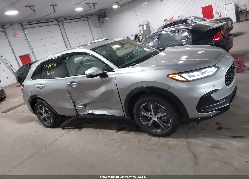 2025 HONDA HR-V VIN: 3CZRZ2H75SM775916