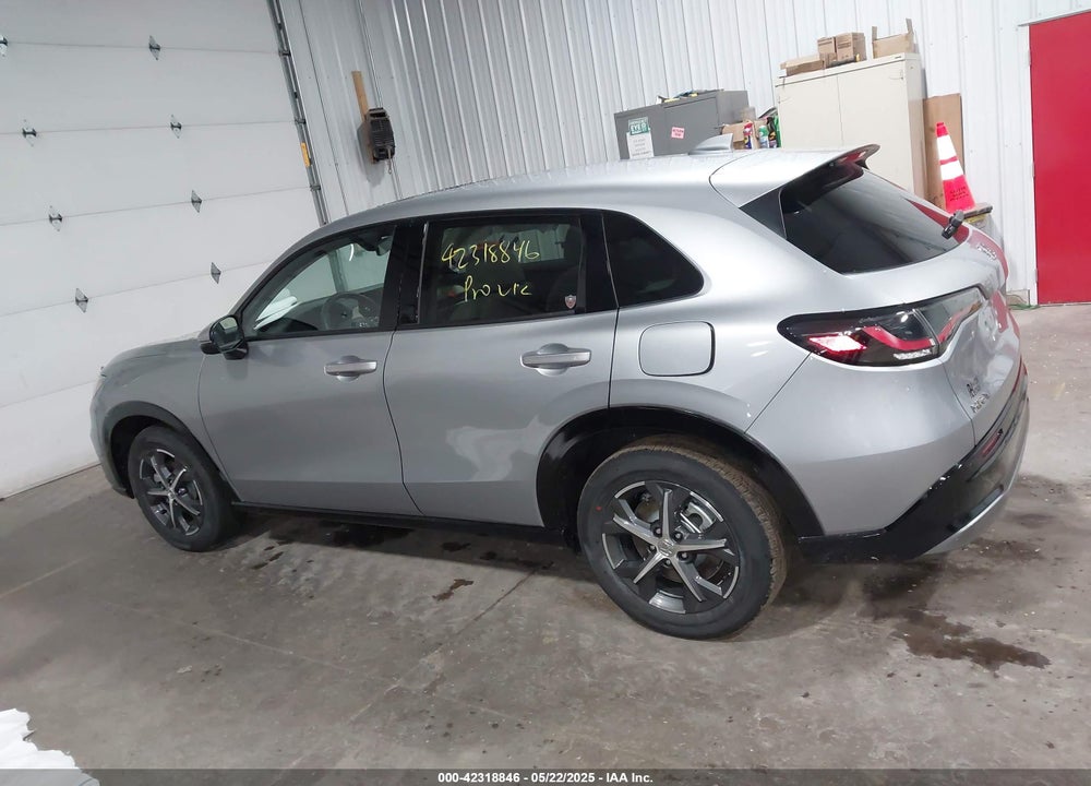 2025 HONDA HR-V VIN: 3CZRZ2H75SM775916