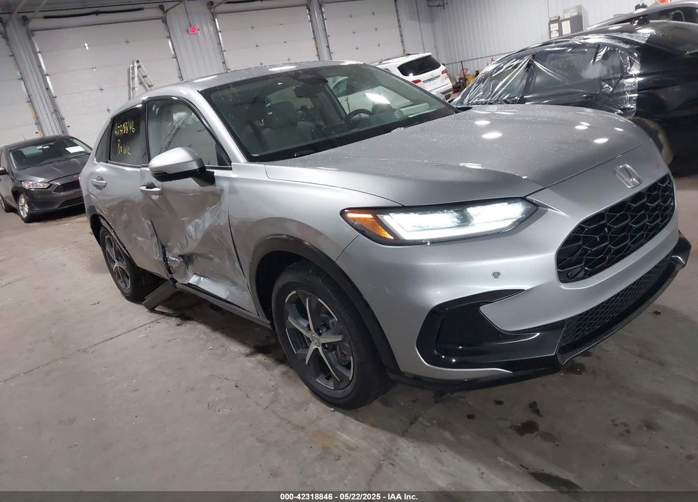2025 HONDA HR-V VIN: 3CZRZ2H75SM775916