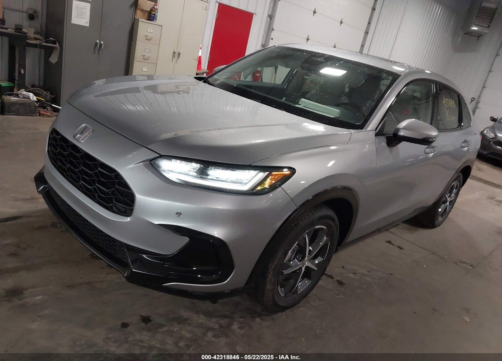 2025 HONDA HR-V VIN: 3CZRZ2H75SM775916
