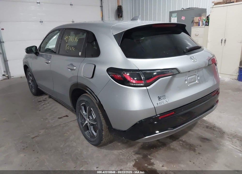 2025 HONDA HR-V VIN: 3CZRZ2H75SM775916