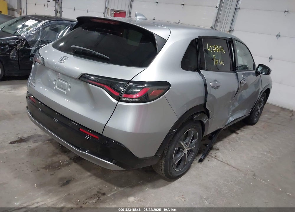 2025 HONDA HR-V VIN: 3CZRZ2H75SM775916