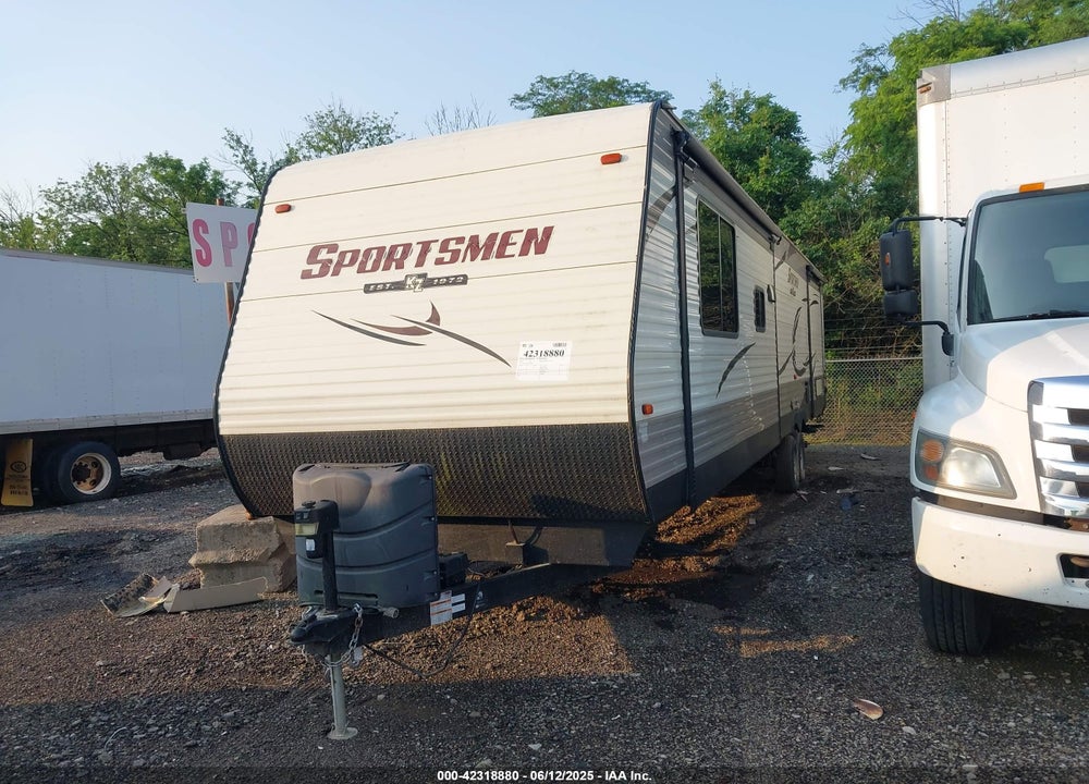 2019 KZ SPORTSMAN 363FL VIN: 4EZTS3625K5064752