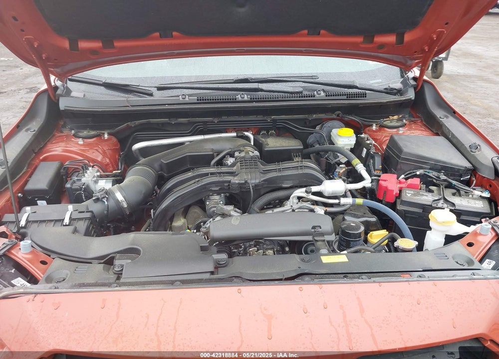 2024 SUBARU CROSSTREK VIN: 4S4GUHU6XR3801851