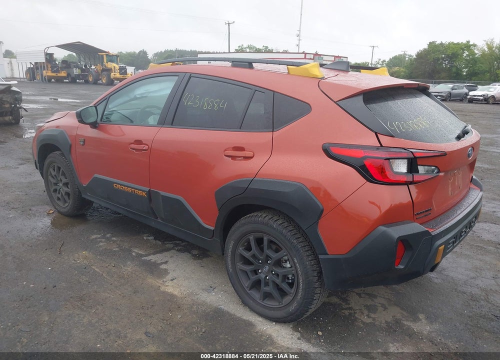 2024 SUBARU CROSSTREK VIN: 4S4GUHU6XR3801851