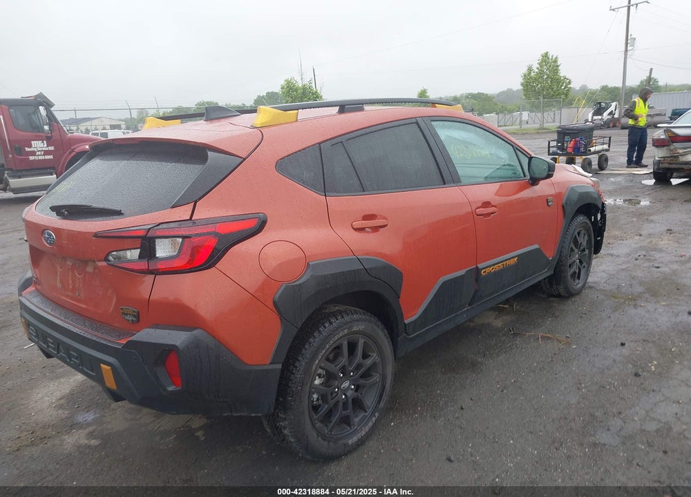 2024 SUBARU CROSSTREK VIN: 4S4GUHU6XR3801851