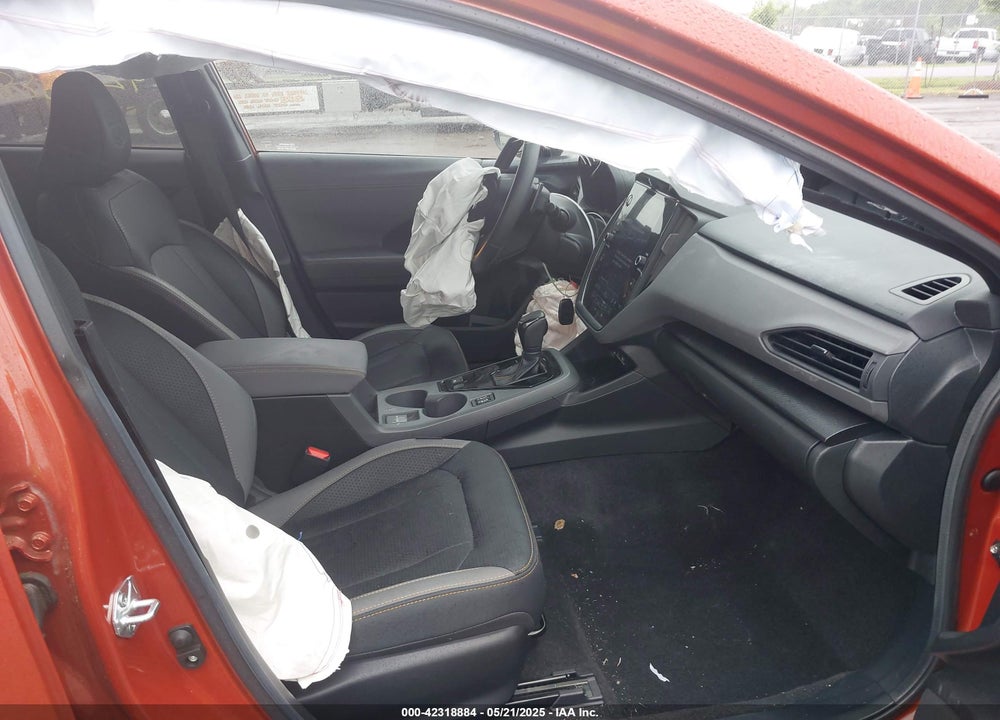 2024 SUBARU CROSSTREK VIN: 4S4GUHU6XR3801851