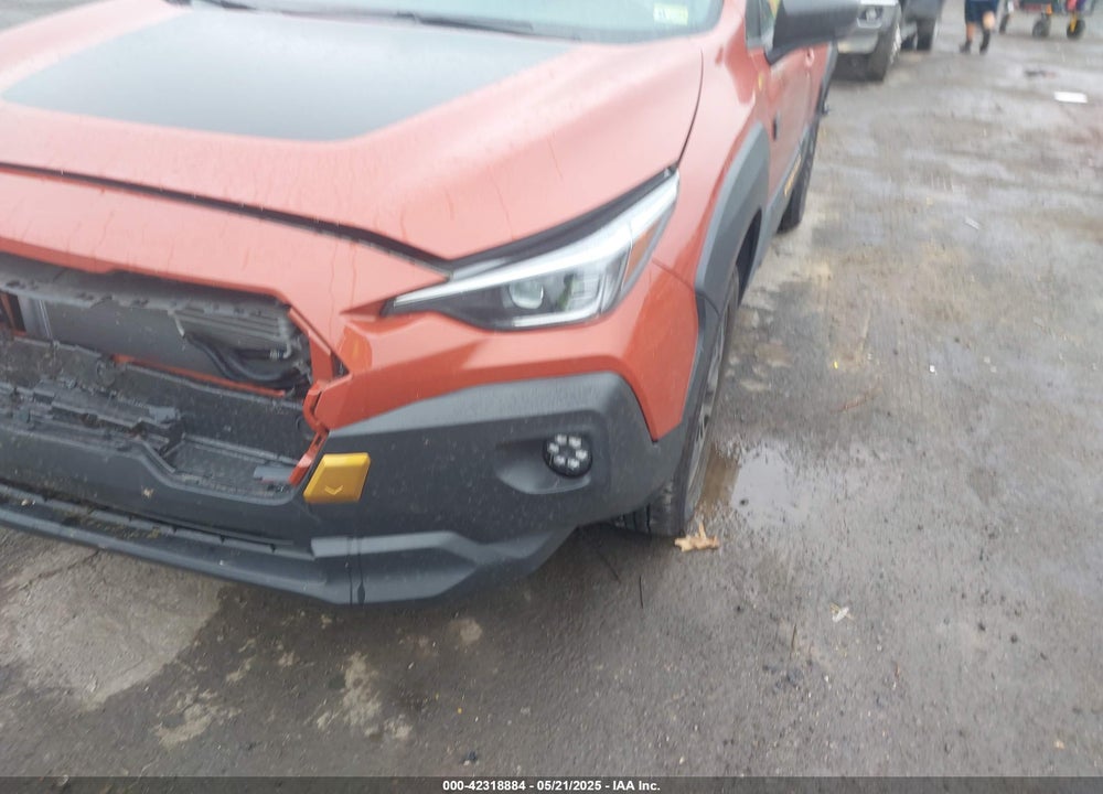 2024 SUBARU CROSSTREK VIN: 4S4GUHU6XR3801851