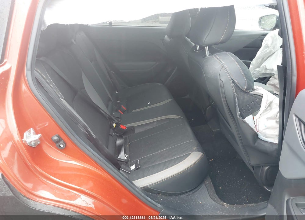 2024 SUBARU CROSSTREK VIN: 4S4GUHU6XR3801851