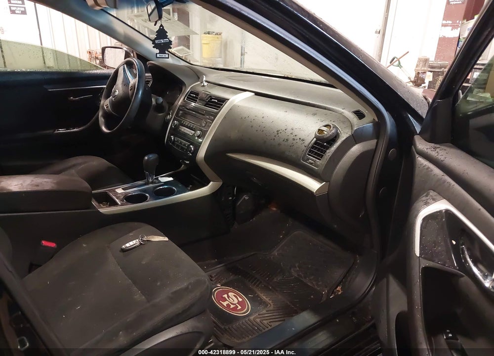 2014 NISSAN ALTIMA VIN: 1N4AL3AP1EC163308