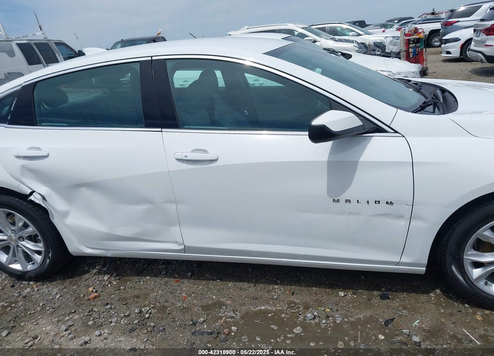 2023 CHEVROLET MALIBU FWD 1LT VIN: 1G1ZD5ST5PF143784