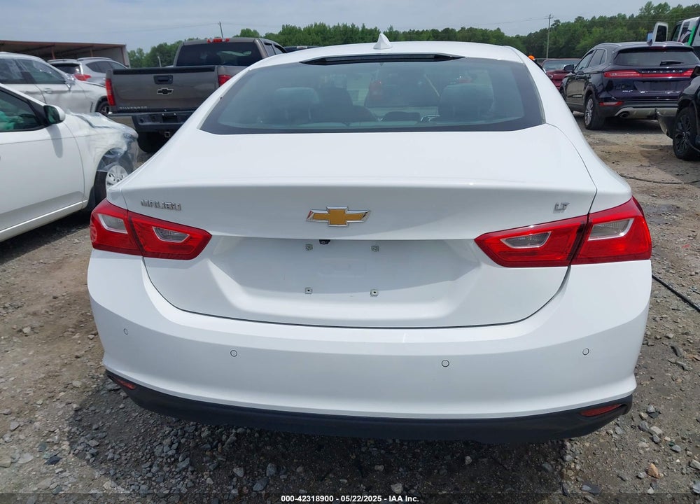 2023 CHEVROLET MALIBU FWD 1LT VIN: 1G1ZD5ST5PF143784