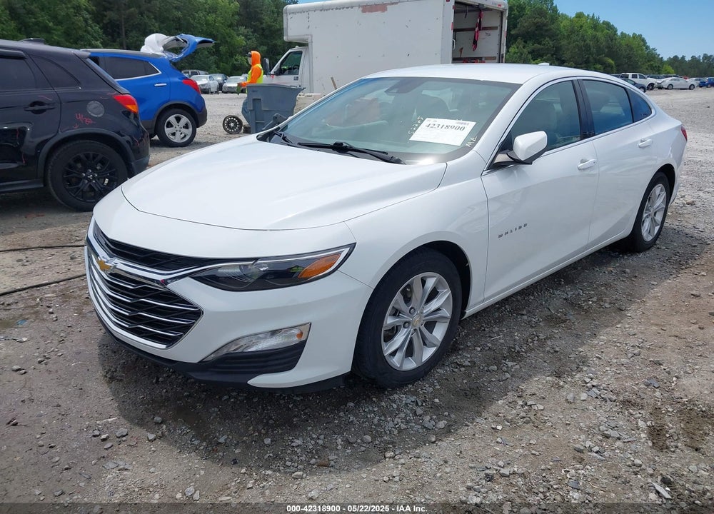 2023 CHEVROLET MALIBU FWD 1LT VIN: 1G1ZD5ST5PF143784