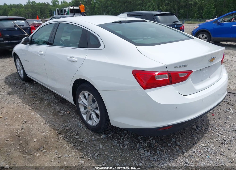 2023 CHEVROLET MALIBU FWD 1LT VIN: 1G1ZD5ST5PF143784