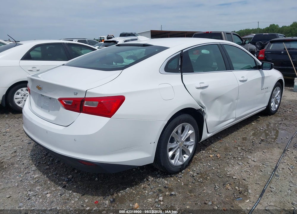 2023 CHEVROLET MALIBU FWD 1LT VIN: 1G1ZD5ST5PF143784