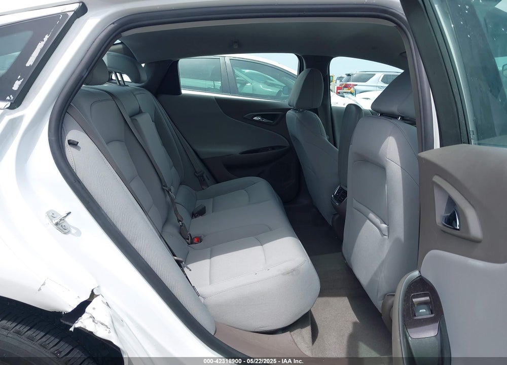 2023 CHEVROLET MALIBU FWD 1LT VIN: 1G1ZD5ST5PF143784