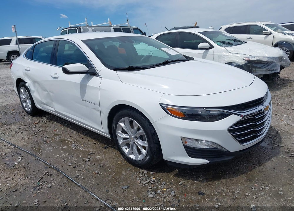 2023 CHEVROLET MALIBU FWD 1LT VIN: 1G1ZD5ST5PF143784