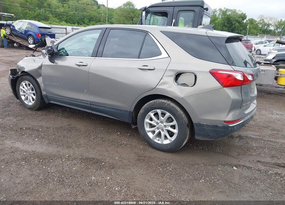 2019 CHEVROLET EQUINOX VIN: 3GNAXKEV9KS509328