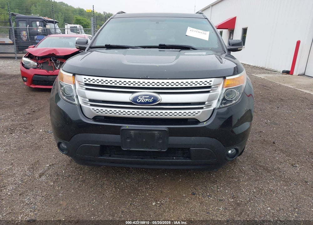2012 FORD EXPLORER VIN: 1FMHK8D8XCGA91894