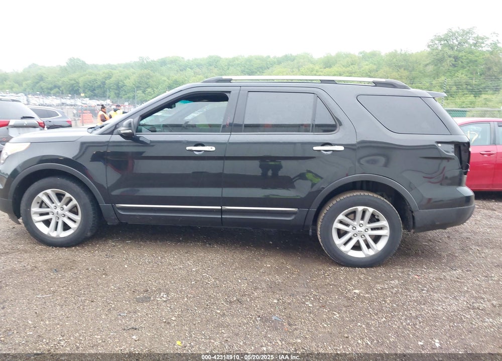 2012 FORD EXPLORER VIN: 1FMHK8D8XCGA91894