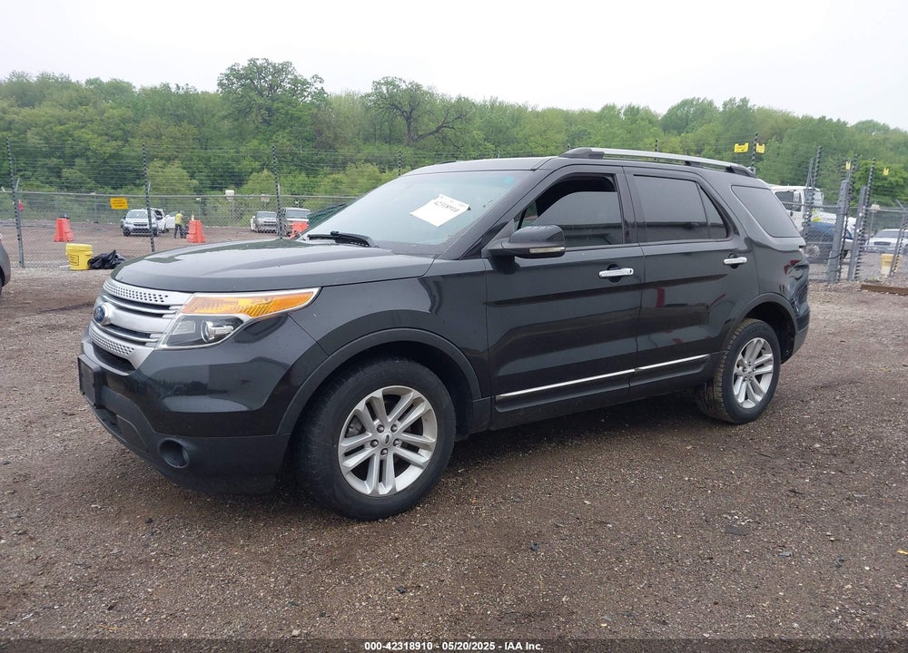 2012 FORD EXPLORER VIN: 1FMHK8D8XCGA91894