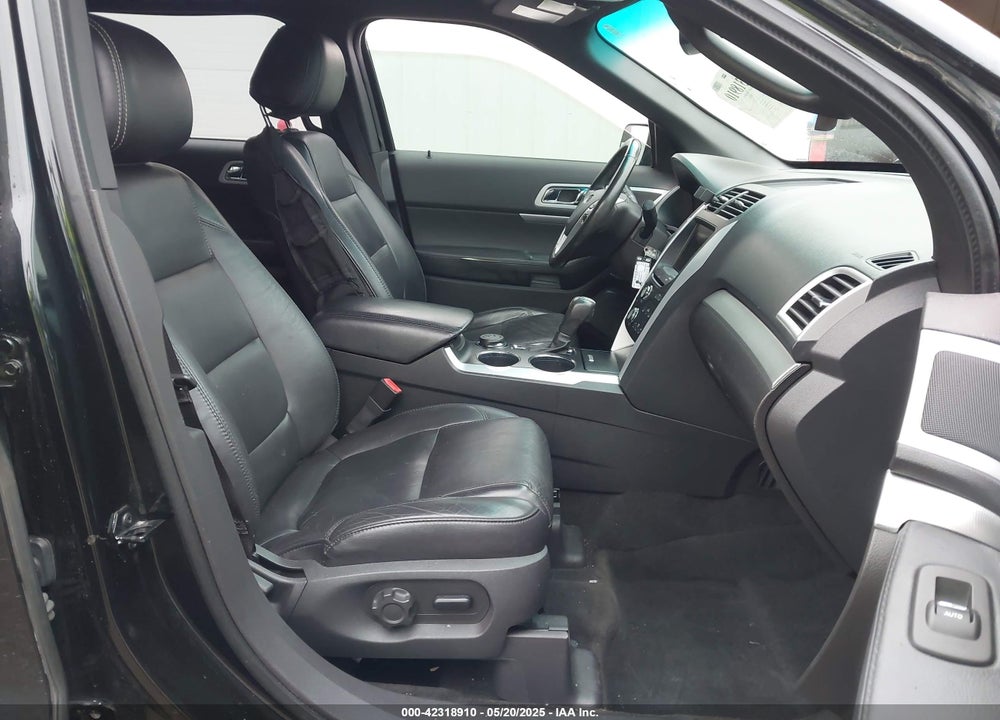 2012 FORD EXPLORER VIN: 1FMHK8D8XCGA91894