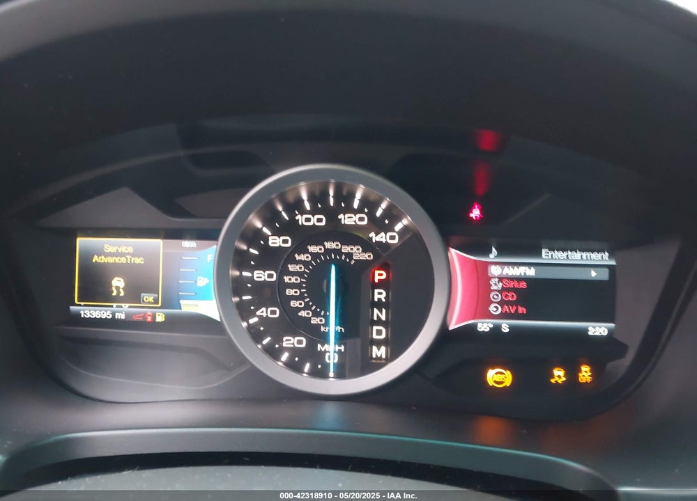 2012 FORD EXPLORER VIN: 1FMHK8D8XCGA91894
