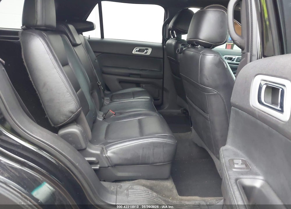 2012 FORD EXPLORER VIN: 1FMHK8D8XCGA91894