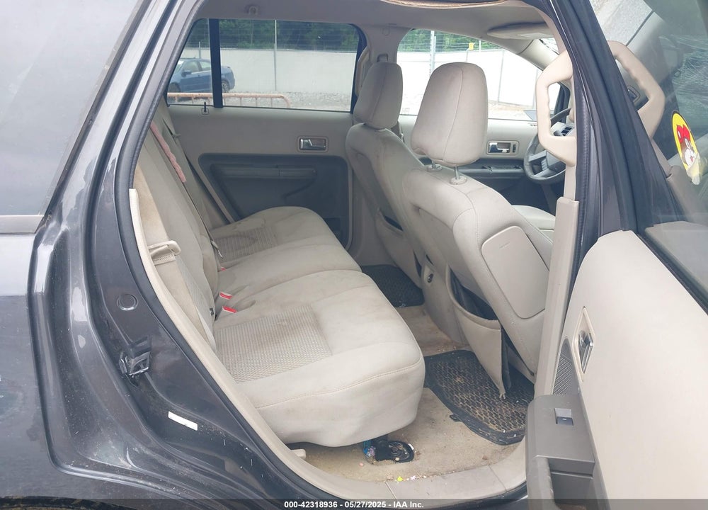2007 FORD EDGE SE VIN: 2FMDK36C67BB23868