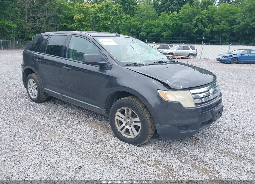 2007 FORD EDGE SE VIN: 2FMDK36C67BB23868