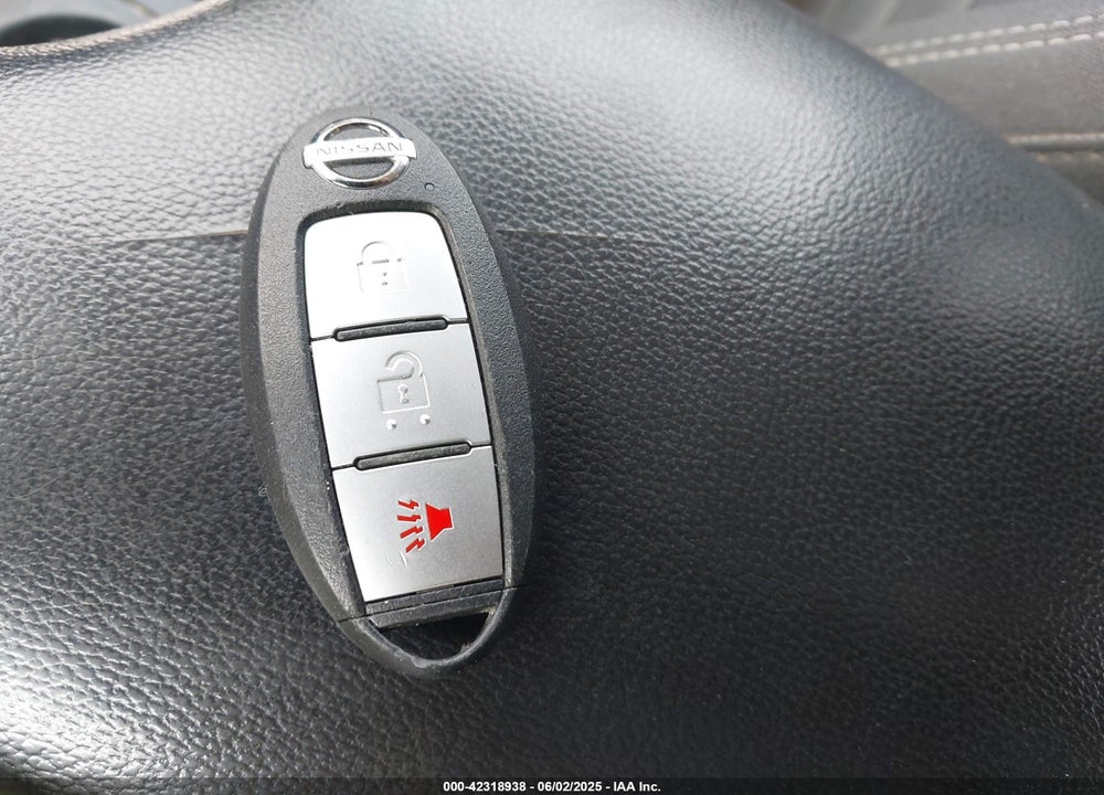 2021 NISSAN ROGUE VIN: JN8BT3AB1MW450233