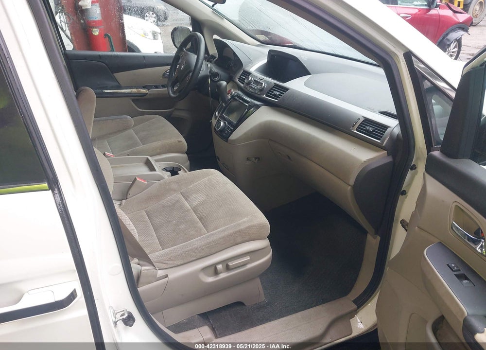 2016 HONDA ODYSSEY VIN: 5FNRL5H40GB074162